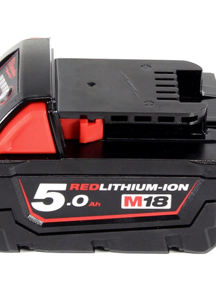 Milwaukee M18 FIW2F12-501X Akku Schlagschrauber 18 V 339 Nm 1/2" Brushless + 1x Akku 5,0 Ah + HD Box - ohne Ladegerät