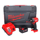 Milwaukee M18 FIW2F12-501X Akku Schlagschrauber 18 V 339 Nm 1/2