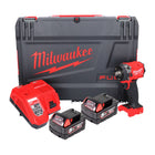 Milwaukee M18 FIW2F12-502X llave de impacto a batería 18 V 339 Nm 1/2