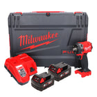 Milwaukee M18 FIW2F12-602X Akku Schlagschrauber 18 V 339 Nm 1/2