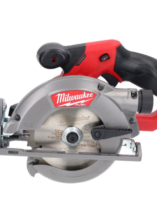 Milwaukee M12 CCS44-301 Akku Handkreissäge 12 V 140 mm Brushless + 1x Akku 3,0 Ah - ohne Ladegerät