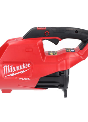 Soplador de hojas a batería Milwaukee M18 FBL-301 sin escobillas + 1x batería 3.0 Ah - sin cargador