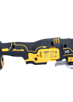 Oscillateur multifonction à batterie DeWalt DCS 356 P1-XJ 18 V sans balais + 1x batterie 5,0 Ah + chargeur + jeu d'accessoires