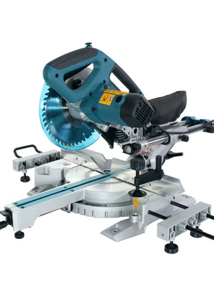 Makita LS 0815 FLN Kappsäge Gehrungssäge Tischkreissäge 1400 Watt 216 mm