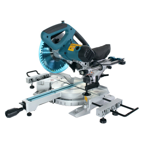 Makita LS 0815 FLN Kappsäge Gehrungssäge Tischkreissäge 1400 Watt 216 mm