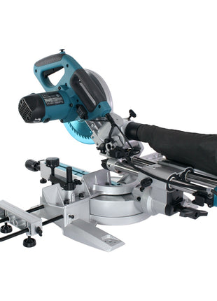 Makita LS 0815 FLN Kappsäge Gehrungssäge Tischkreissäge 1400 Watt 216 mm