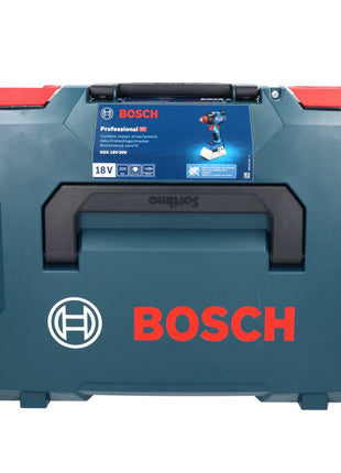 Bosch GDX 18V-200 Professional Akku Drehschlagschrauber 18 V 200 Nm Brushless ( 06019J2205 ) + L-BOXX - ohne Akku, ohne Ladegerät