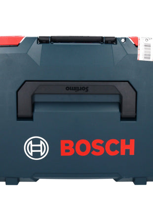 Bosch GWS 18V-10 Professional amoladora angular a batería 18 V 125 mm sin escobillas (06019J4003) + L-Boxx - sin batería, sin cargador