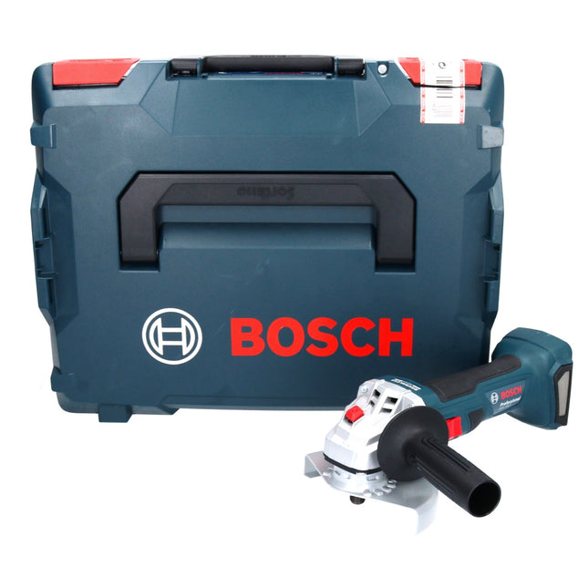 Bosch GWS 18V-7 Professional Akku Winkelschleifer 18 V 125 mm 22,23 mm Brushless ( 06019H9002 ) + L-Boxx - ohne Akku, ohne Ladegerät