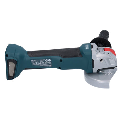 Bosch GWX 18V-10 Professional Akku Winkelschleifer 18 V 125 mm ( 06017B0101 ) X-LOCK Brushless + L-Boxx - ohne Akku, ohne Ladegerät