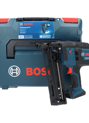 Bosch GNH 18V-64 Akku Nagler 18 V 64 mm 1,6 mm + L-Boxx ( 0601481101 ) - ohne Akku, ohne Ladegerät - Toolbrothers