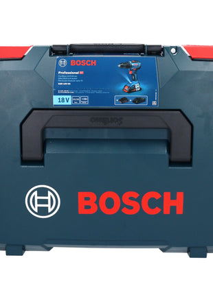 Bosch GSR 18V-55 Akku Bohrschrauber 18 V 55 Nm Brushless + L-Boxx ( 06019H5203 ) - ohne Akku, ohne Ladegerät - Toolbrothers