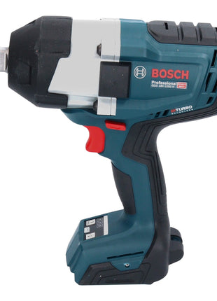 Bosch GDS 18V-1050 H  Akku Drehschlagschrauber 18 V 1050 Nm 3/4" Biturbo Brushless + L-Boxx ( 06019J8501 ) - ohne Akku, ohne Ladegerät