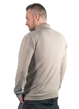 Toolbrothers Quarter-Zip Sweatshirt - Casual Fit