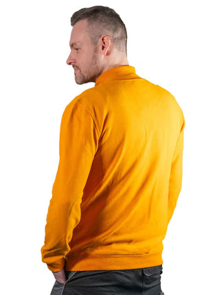 Toolbrothers Quarter-Zip Sweatshirt - Casual Fit