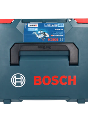 Bosch GKS 18V-68 GC Professional Akku Handkreissäge 18 V 190 mm Biturbo Brushless + 2x Akku 2,0 Ah + Ladegerät + L-BOXX