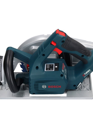 Bosch GKS 18V-68 GC Professional Akku Handkreissäge 18 V 190 mm Biturbo Brushless + 2x Akku 4,0 Ah + Ladegerät + L-BOXX