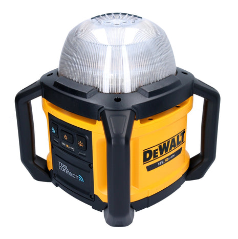 DeWalt DCL 074 Faretto da cantiere ricaricabile Faretto 18 V 5000 lm 4000 Kelvin Solo - senza batteria, senza caricatore