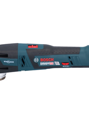 Bosch GOP 12V-28 Professional Battery Multi Cutter Starlock Brushless Solo - sans batterie, sans chargeur