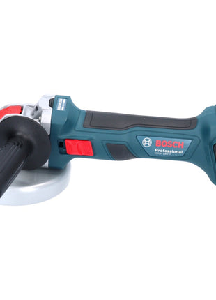 Bosch GWX 18V-7 Professional Akku Winkelschleifer 18 V 125 mm Brushless X-LOCK + 1x Akku 4,0 Ah + L-Boxx - ohne Ladegerät - Toolbrothers