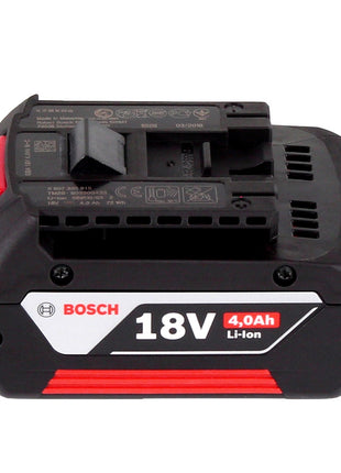 Bosch GWX 18V-7 Professional Akku Winkelschleifer 18 V 125 mm Brushless X-LOCK + 1x Akku 4,0 Ah + L-Boxx - ohne Ladegerät - Toolbrothers