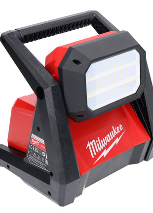 Foco de construcción con lámpara LED a batería Milwaukee M18 HOAL-0 18 V 4000 lm (4933478118) Solo - sin batería, sin cargador