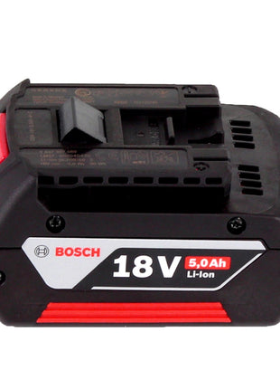 Bosch GDX 18V-200 Professional Akku Drehschlagschrauber 18 V 200 Nm Brushless + 1x Akku 5,0 Ah + L-BOXX - ohne Ladegerät