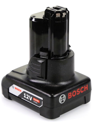 Bosch GLI 12V-80 Professional Akku Lampe 12 V 80 Lumen + 1x Akku 6,0 Ah - ohne Ladegerät