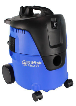 Nilfisk AERO 21-01 PC aspirador en húmedo aspirador en seco 1250 W 20 l (107406600)