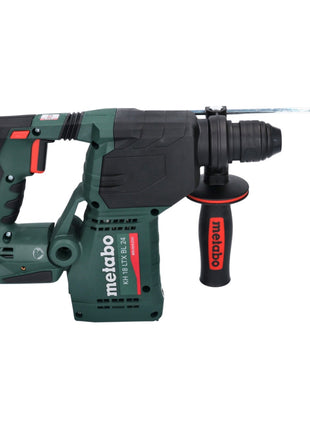 Marteau perforateur sans fil Metabo KH 18 LTX BL 24 18 V 2,2 J SDS Plus Brushless (601713840) + métaBOX - sans batterie, sans chargeur