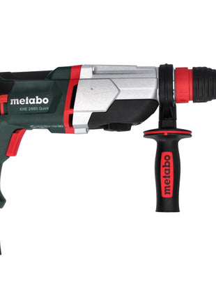 Metabo KHE 2660 Quick Kombihammer 850 W 3 J SDS plus + metaBOX ( 600663500 ) - Toolbrothers