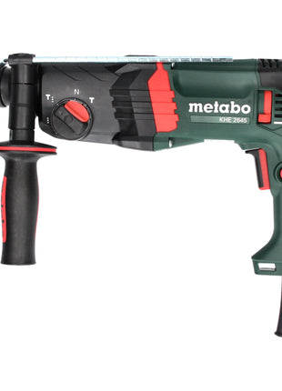 Metabo KHE 2645 Kombihammer 850 W 2,9 J SDS plus + Koffer ( 601710500 ) - Toolbrothers