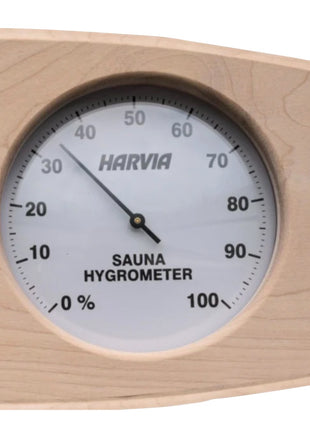 Harvia SAS 92300 Saunathermometer Luftthermometer Hygrometer