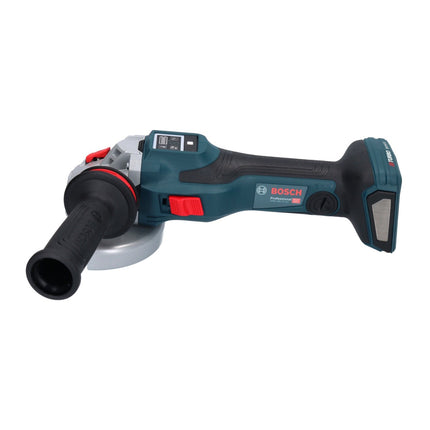 Bosch GWS 18V-15 SC Professional Akku Winkelschleifer 18 V 125 mm Brushless + 1x Akku 5,0 Ah + L-BOXX - ohne Ladegerät