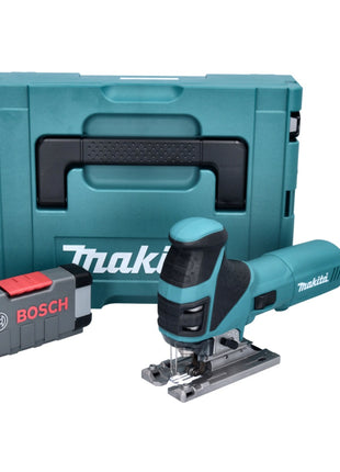 Makita 4351 FCTJ Pendelhubstichsäge 720 W + 46x Sägeblatt + Makpac