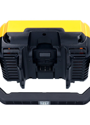 Projecteur de travail LED sur batterie DeWalt DCL 077 P2 12 V 18 V 2000 lm IP54 + 2x batteries 5,0 Ah + chargeur