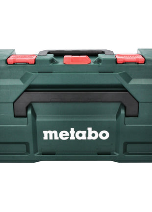 Metabo KHA 18 LTX Akku Kombihammer 18 V 2,2 J SDS Plus + 5 tlg. Bohrer und Meißel Set + metaBOX - ohne Akku, ohne Ladegerät