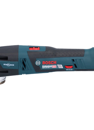 Bosch GOP 12V-28 Professional Batterie Multi Cutter Starlock Brushless + 1x batterie 2,0 Ah + chargeur