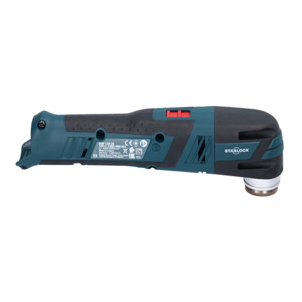 Bosch GOP 12V-28 Professional Akku Multi Cutter Starlock Brushless + 1x Akku 6,0 Ah - ohne Ladegerät