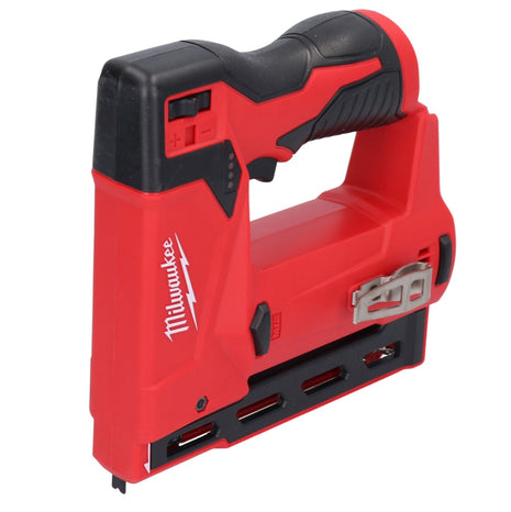 Milwaukee M12 BST-0 wkrętarka akumulatorowa 12 V 6 - 14 mm ( 49334596349 ) Solo - bez akumulatora, bez ładowarki