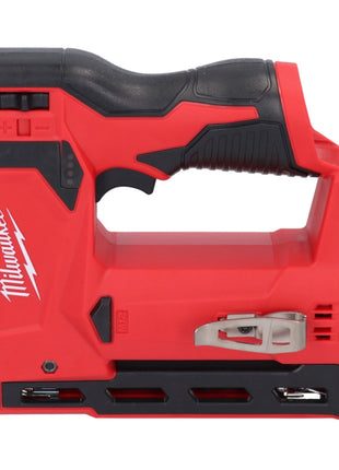 Agrafeuse à batterie Milwaukee M12 BST-0 12 V 6 - 14 mm (49334596349) Solo - sans batterie, sans chargeur