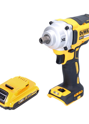 DeWalt DCF 894 N Akku Schlagschrauber 18 V 1/2 " 447 Nm Brushless + 1x Akku 2,0 Ah - ohne Ladegerät - Toolbrothers