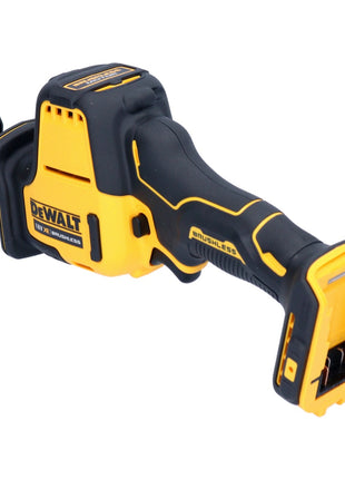 Scie sabre sans fil DeWalt DCS 369 N Scie alternative 18 V sans balais Solo - sans batterie, sans chargeur