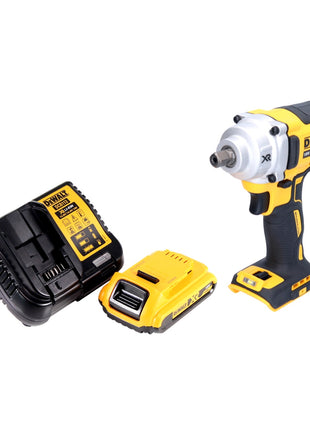 DeWalt DCF 894 D1 Akku Schlagschrauber 18 V 1/2 " 447 Nm Brushless + 1x Akku 2,0 Ah + Ladegerät - Toolbrothers