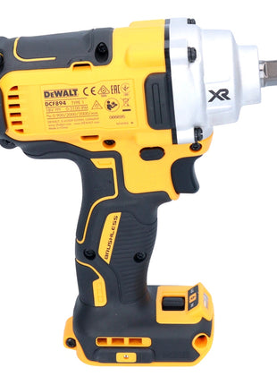 DeWalt DCF 894 NT Akku Schlagschrauber 18 V 1/2 " 447 Nm Brushless + TSTAK - ohne Akku, ohne Ladegerät - Toolbrothers