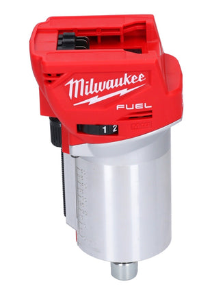 Milwaukee M18 FTR-501X Akku Fräse 18 V Brushless + 1x Akku 5,0 Ah + Fräsmodule + HD Box - ohne Ladegerät