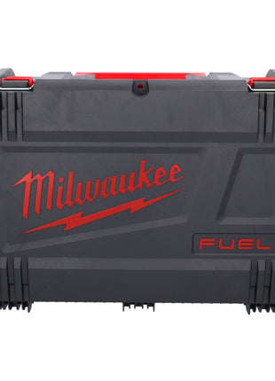 Fresadora a batería Milwaukee M18 FTR-502X 18 V brushless + 2x baterías 5.0 Ah + cargador + módulos de fresado + caja HD