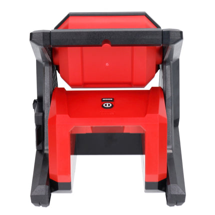 Milwaukee M18 HOAL-601 Akku LED Lampe Baustrahler 18 V 4000 lm + 1x Akku 6,0 Ah - ohne Ladegerät