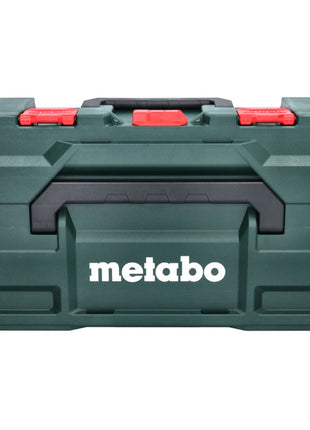 Taladro percutor de batería Metabo KH 18 LTX BL 24 18 V 2,2 J SDS Plus Brushless + 1x batería 4,0 Ah + metaBOX - sin cargador