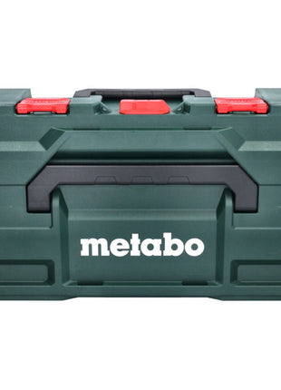 Metabo KH 18 LTX BL 24 Akku Bohrhammer 18 V 2,2 J SDS Plus Brushless ( 601713800 ) + 2x Akku 4,0 Ah + Ladegerät + metaBOX